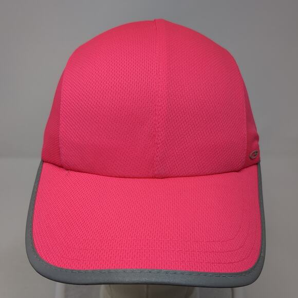 C9 By Champion Strapback Hat Pink One Size Adjustable Outdoor Blank - Picture 2 of 10